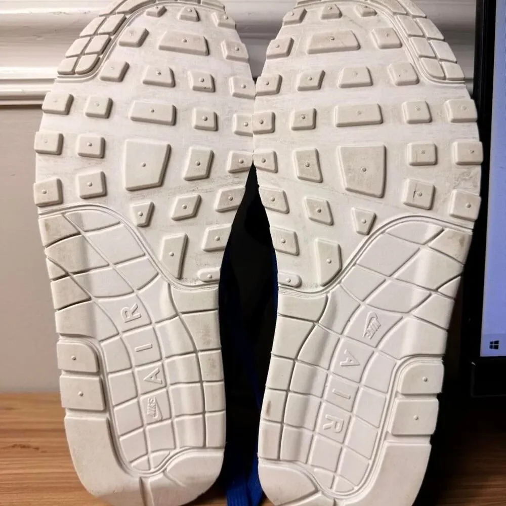 Nike Women's Blue Trainers